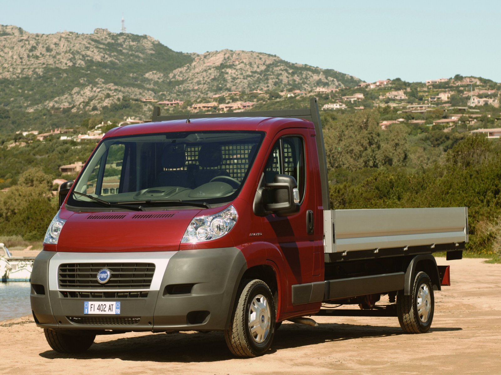 Фото fiat ducato